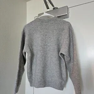 ARITZI TNA WOLL CREWNECK SWEATER